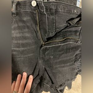 American eagle shorts